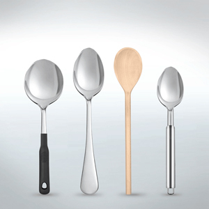 Kitchen Spoons