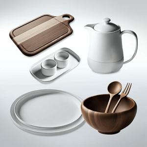 Servingware