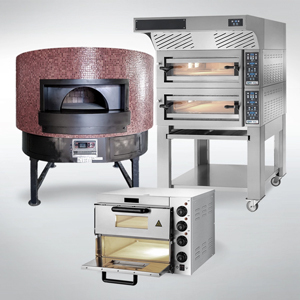 Pizza Ovens