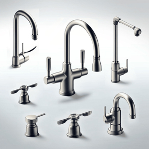 Commercial Faucets