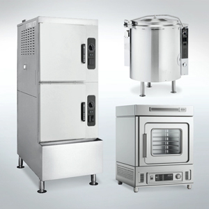 Steam Cooking Equipment