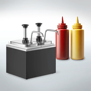 Condiment Dispensers