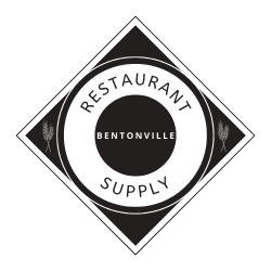 Bentonville Restaurant Supply logo